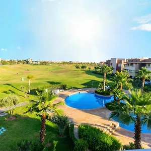 Cozy Golf Wifi 4k-tv Netflix Appartement