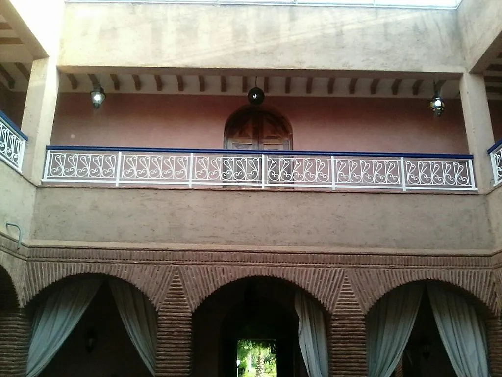 Riad La Maison Guest House Marrákes