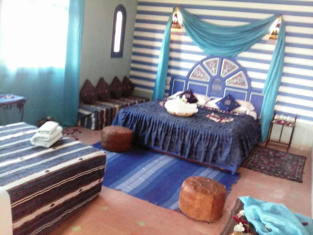 Riad La Maison Guest House Marrákes Marokkó