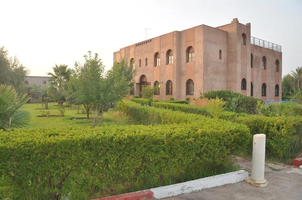 Riad La Maison Guest House Marrákes Marokkó