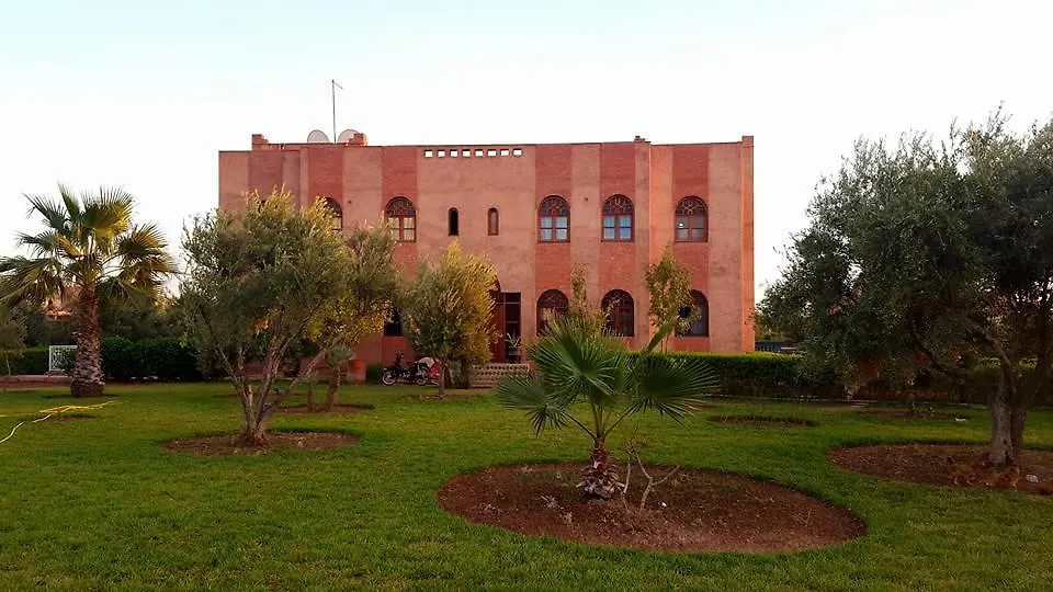 Riad La Maison Guest House Marrákes