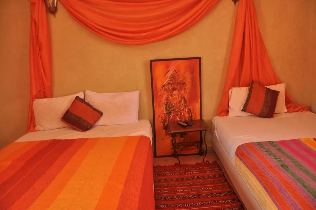 Riad La Maison Guest House Marrákes