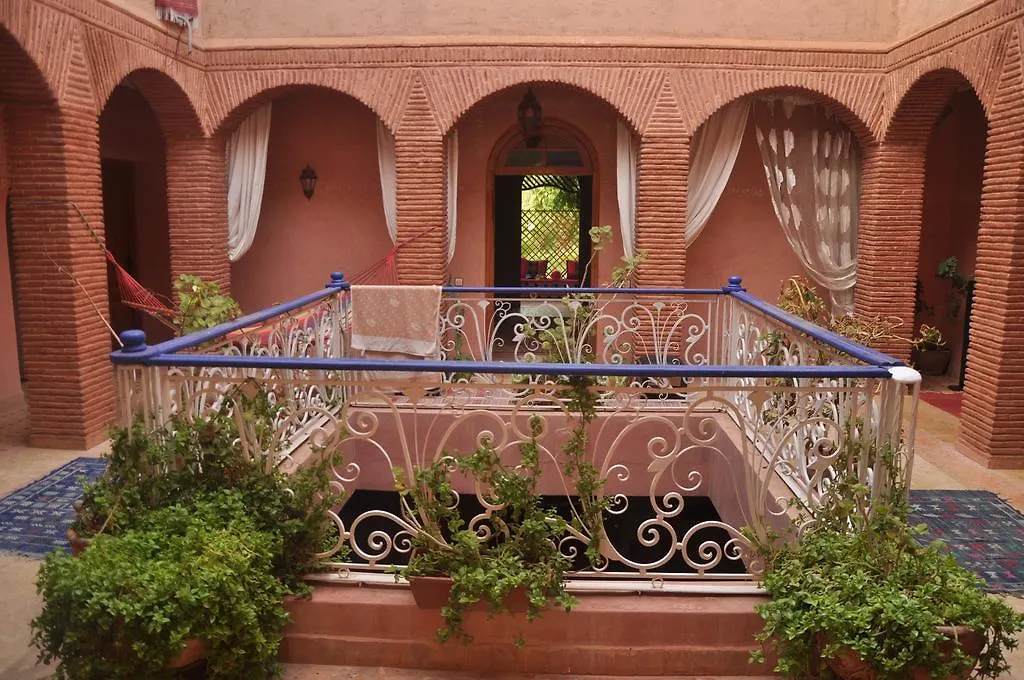 Riad La Maison Guest House Marrákes